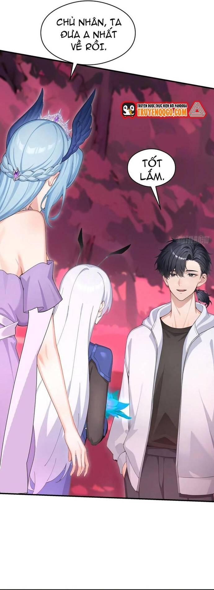 Thập Ác Thái Cổ: Đế Chế Nữ Thú Của Tôi Chapter 23 - 3