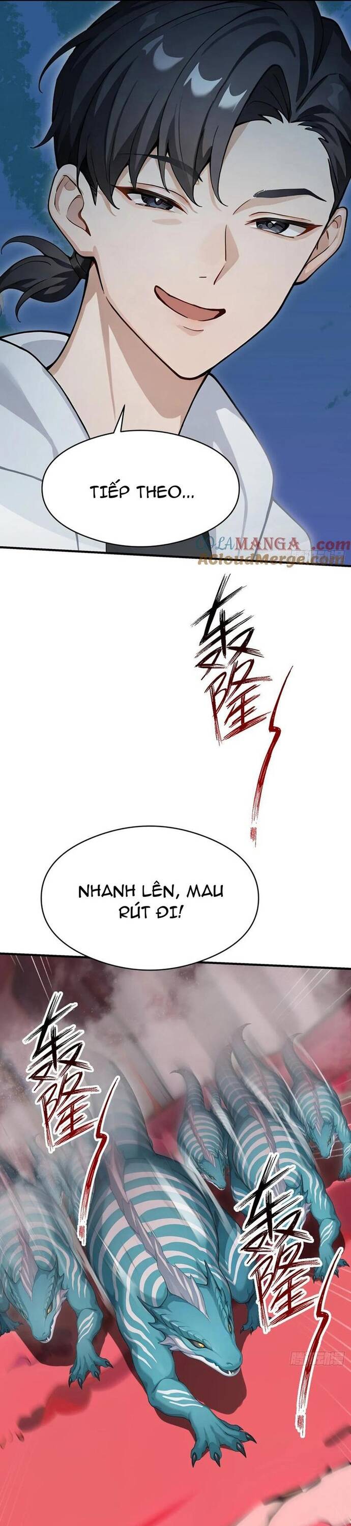 Thập Ác Thái Cổ: Đế Chế Nữ Thú Của Tôi Chapter 23 - 4