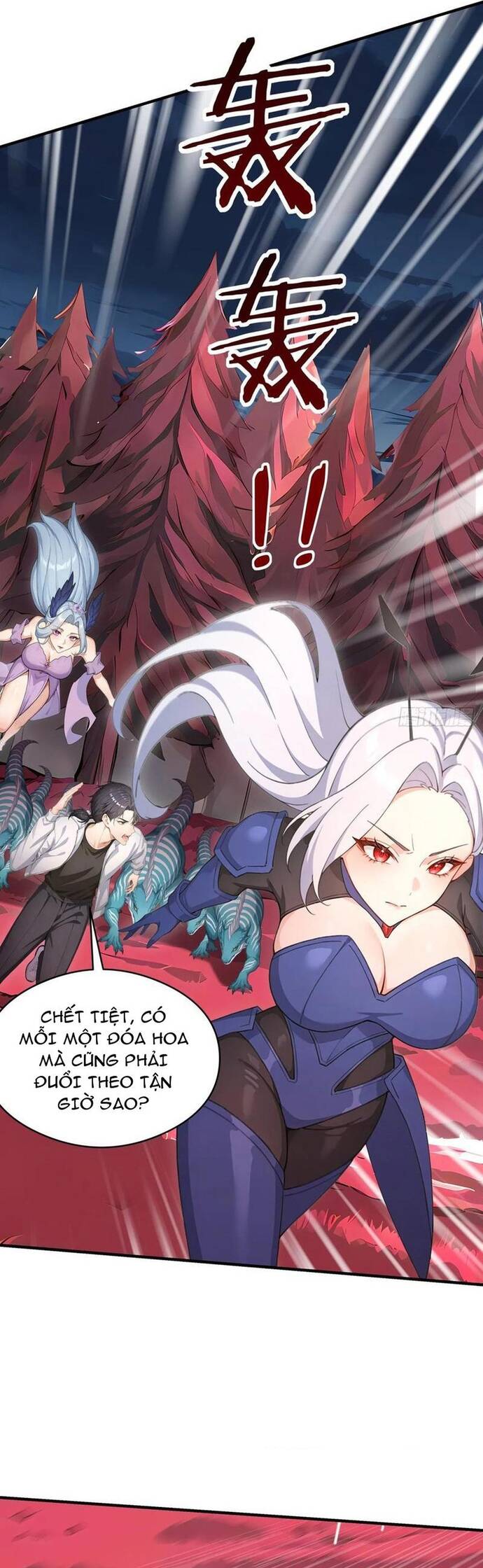 Thập Ác Thái Cổ: Đế Chế Nữ Thú Của Tôi Chapter 23 - 7