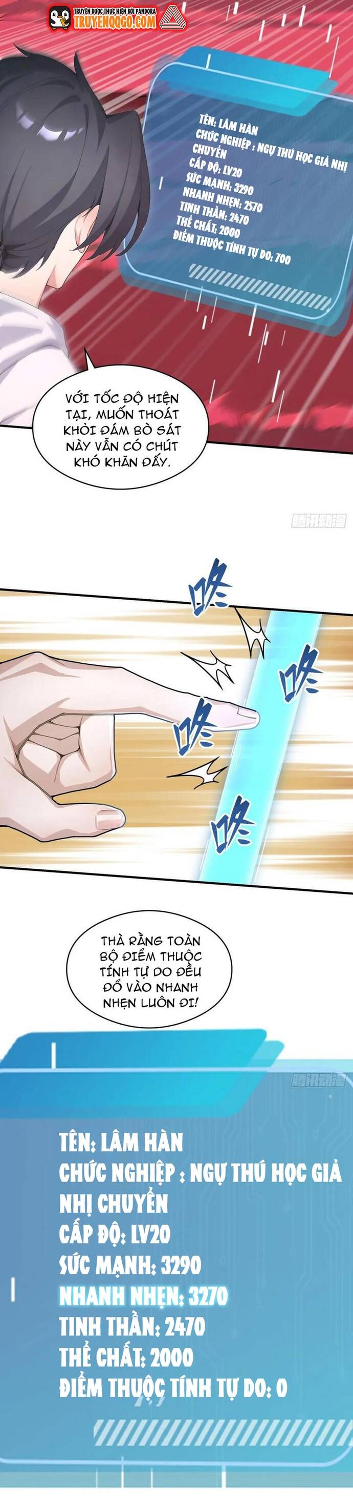 Thập Ác Thái Cổ: Đế Chế Nữ Thú Của Tôi Chapter 23 - 8