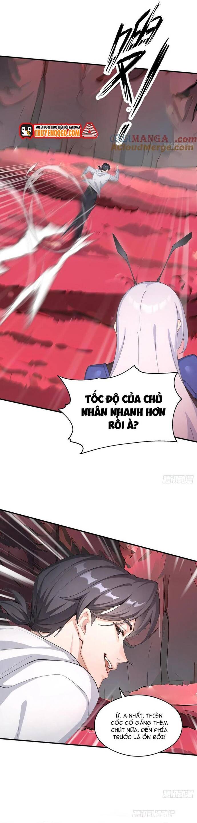 Thập Ác Thái Cổ: Đế Chế Nữ Thú Của Tôi Chapter 23 - 9