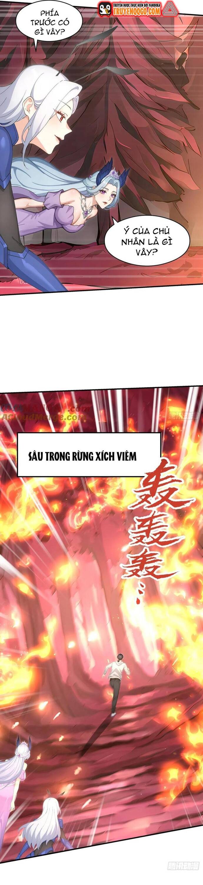 Thập Ác Thái Cổ: Đế Chế Nữ Thú Của Tôi Chapter 23 - 10