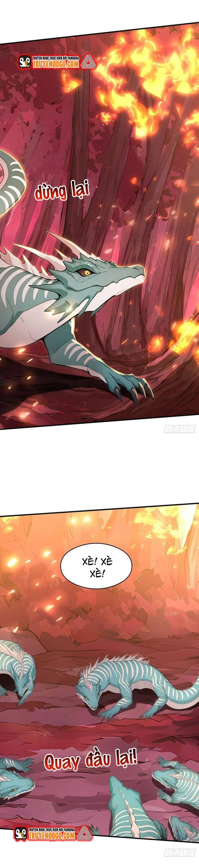 Thập Ác Thái Cổ: Đế Chế Nữ Thú Của Tôi Chapter 23 - 11