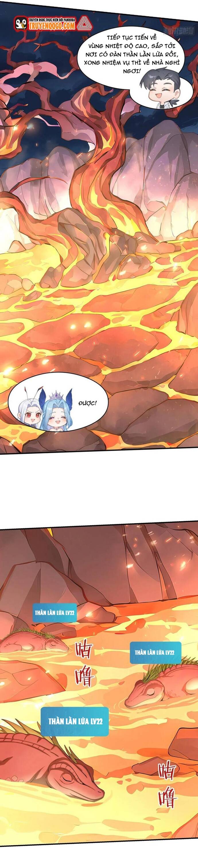 Thập Ác Thái Cổ: Đế Chế Nữ Thú Của Tôi Chapter 23 - 14