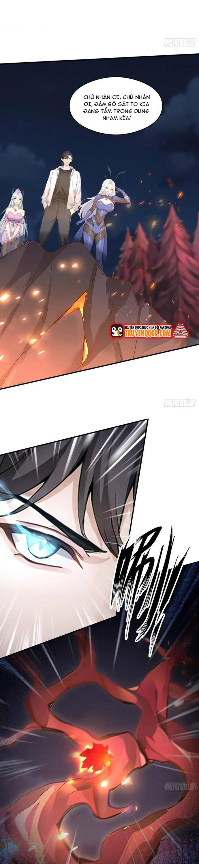 Thập Ác Thái Cổ: Đế Chế Nữ Thú Của Tôi Chapter 23 - 15