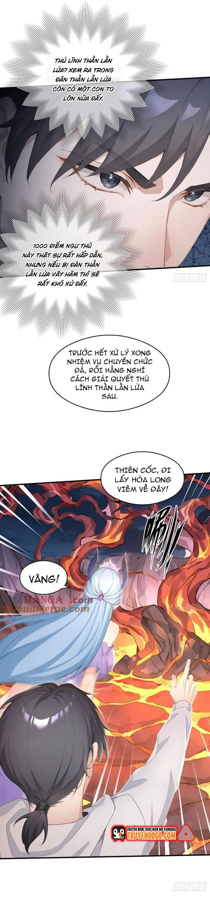 Thập Ác Thái Cổ: Đế Chế Nữ Thú Của Tôi Chapter 23 - 17