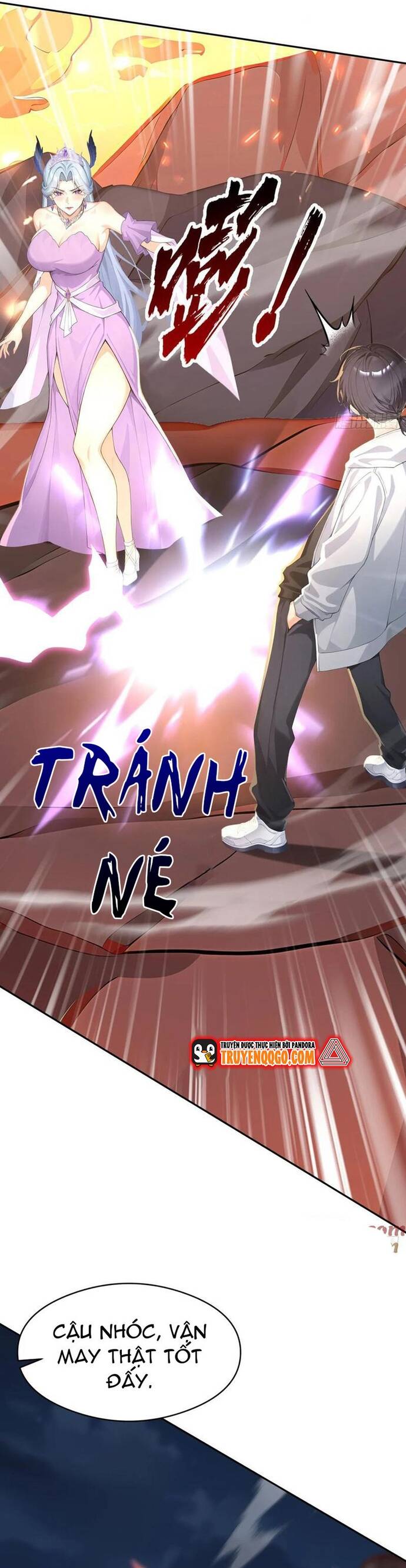 Thập Ác Thái Cổ: Đế Chế Nữ Thú Của Tôi Chapter 23 - 20