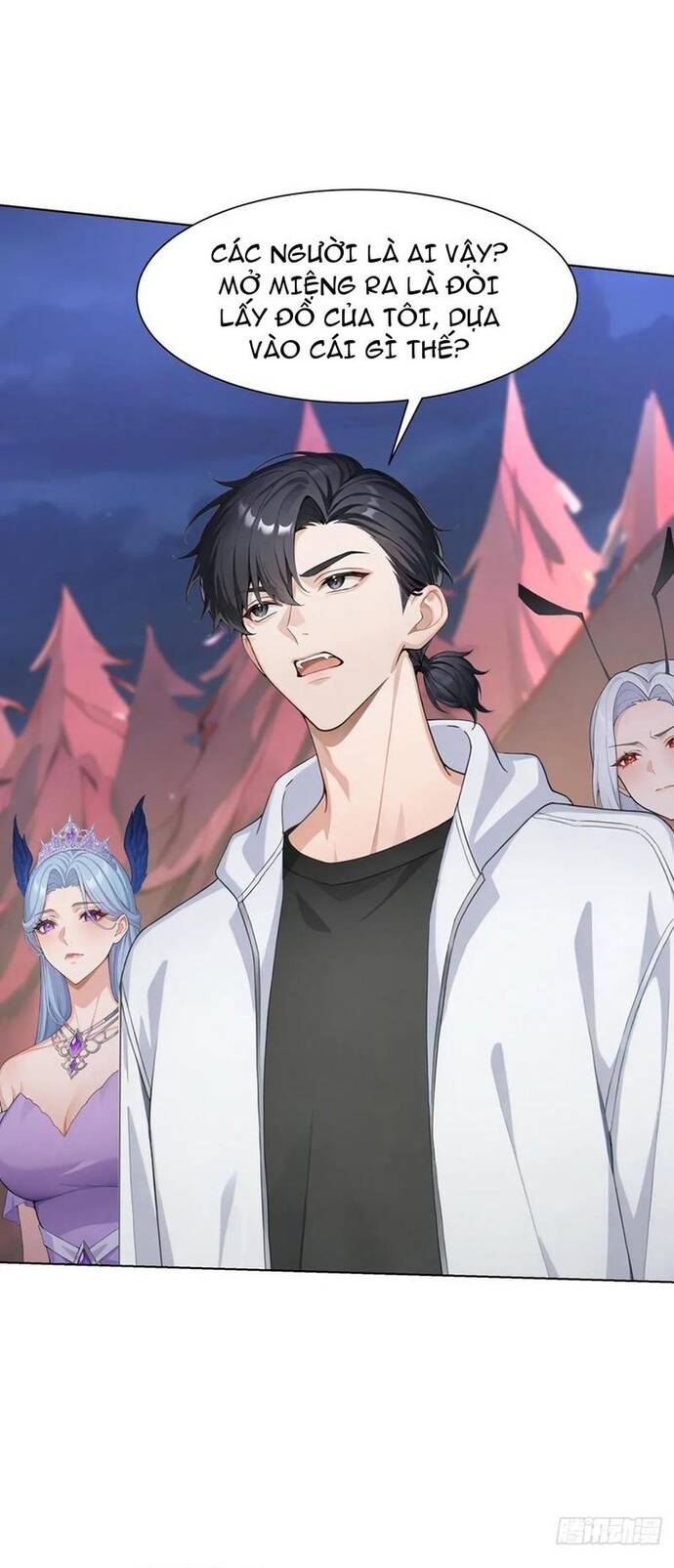 Thập Ác Thái Cổ: Đế Chế Nữ Thú Của Tôi Chapter 23 - 22