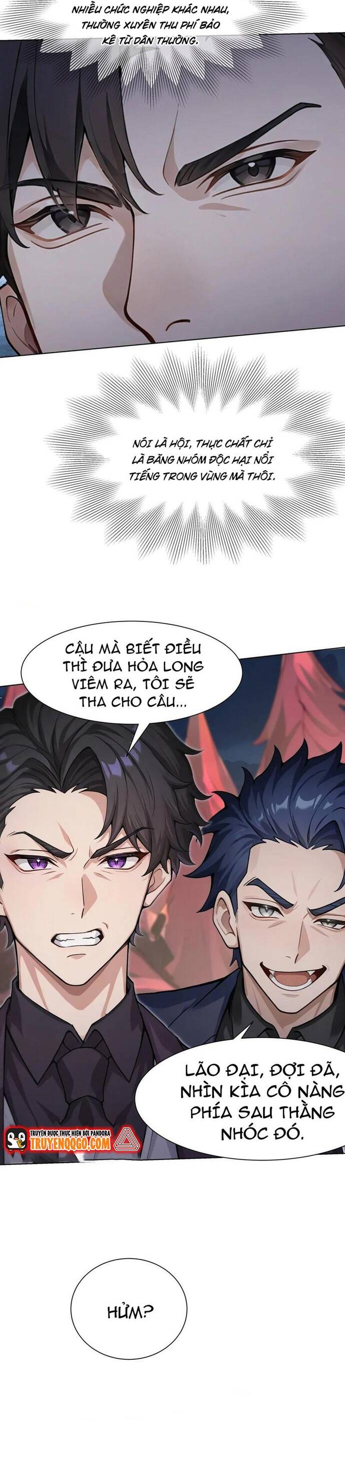 Thập Ác Thái Cổ: Đế Chế Nữ Thú Của Tôi Chapter 23 - 24