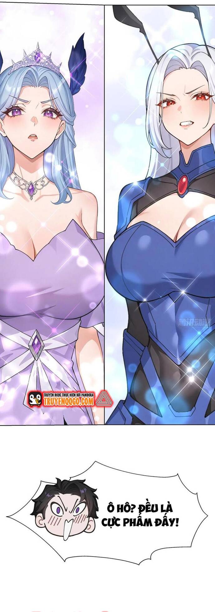 Thập Ác Thái Cổ: Đế Chế Nữ Thú Của Tôi Chapter 23 - 25