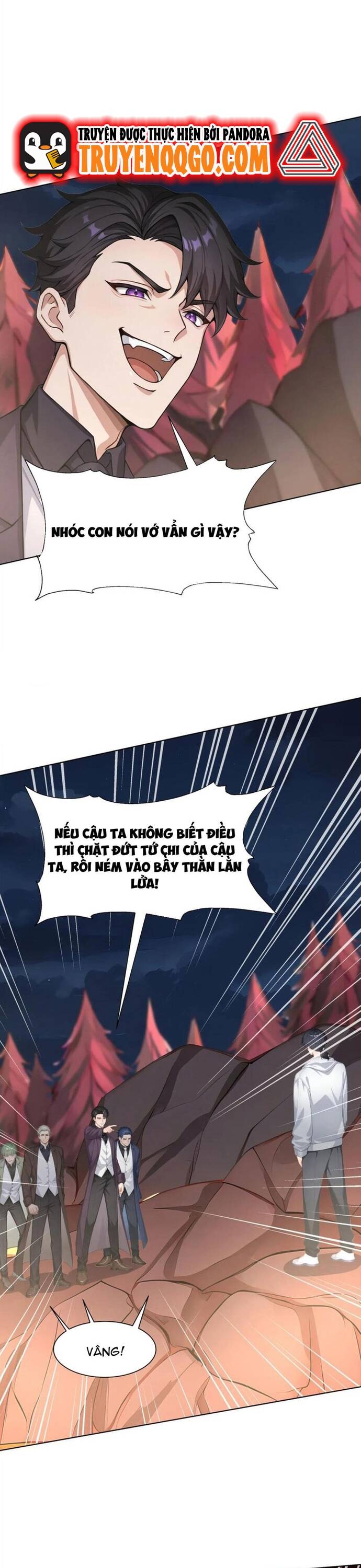 Thập Ác Thái Cổ: Đế Chế Nữ Thú Của Tôi Chapter 24 - 2