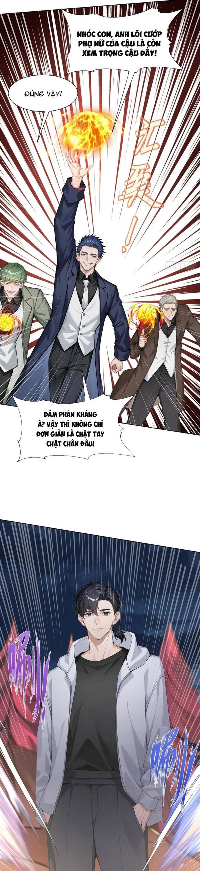 Thập Ác Thái Cổ: Đế Chế Nữ Thú Của Tôi Chapter 24 - 3