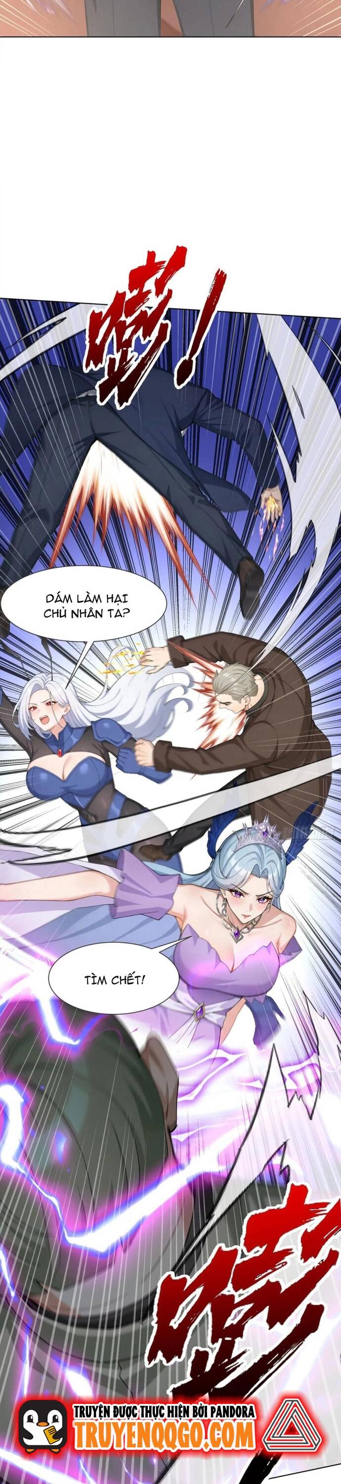 Thập Ác Thái Cổ: Đế Chế Nữ Thú Của Tôi Chapter 24 - 4