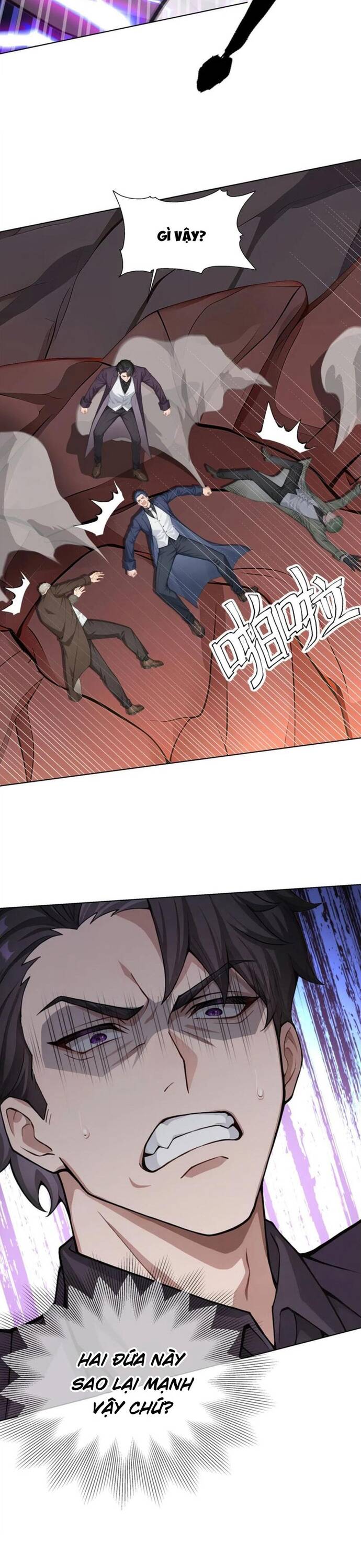 Thập Ác Thái Cổ: Đế Chế Nữ Thú Của Tôi Chapter 24 - 5