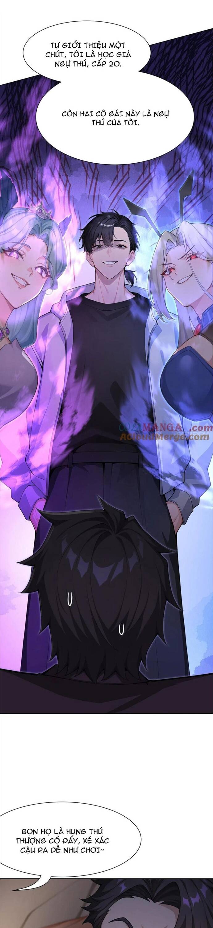 Thập Ác Thái Cổ: Đế Chế Nữ Thú Của Tôi Chapter 24 - 6