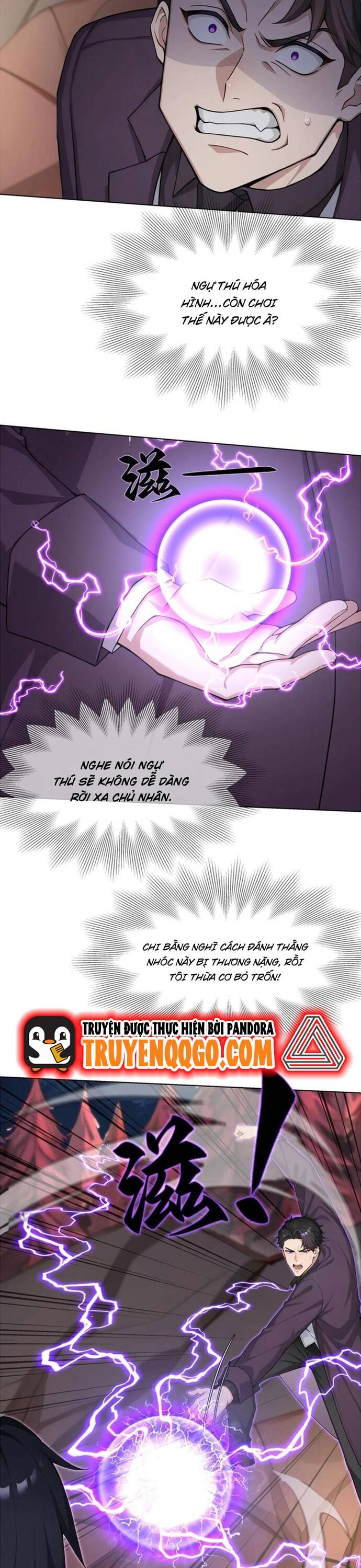 Thập Ác Thái Cổ: Đế Chế Nữ Thú Của Tôi Chapter 24 - 7