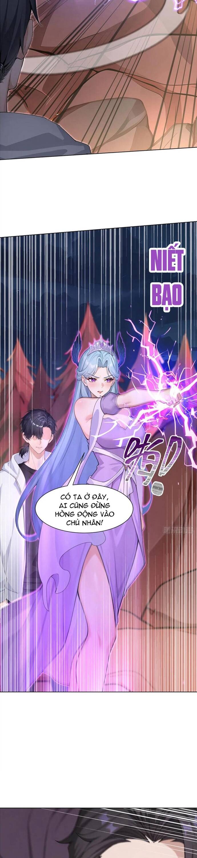 Thập Ác Thái Cổ: Đế Chế Nữ Thú Của Tôi Chapter 24 - 8