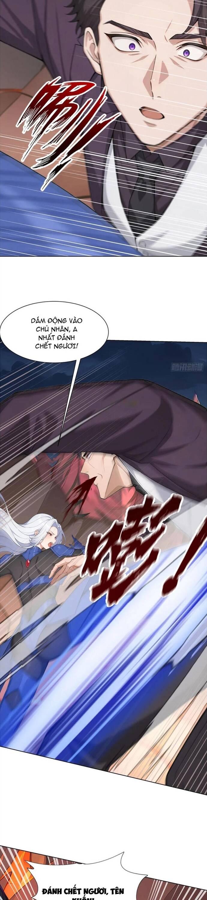 Thập Ác Thái Cổ: Đế Chế Nữ Thú Của Tôi Chapter 24 - 9