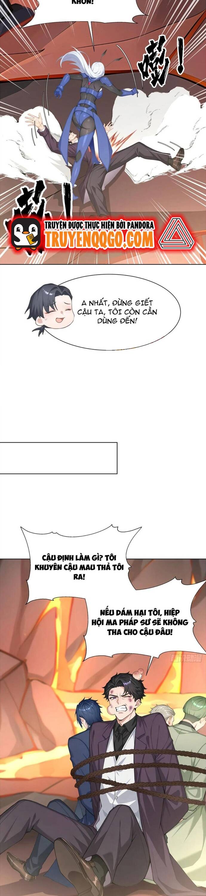 Thập Ác Thái Cổ: Đế Chế Nữ Thú Của Tôi Chapter 24 - 10