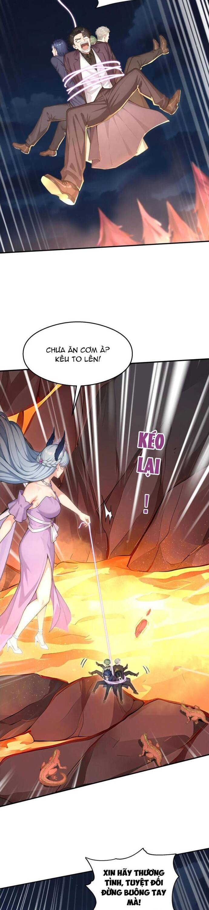 Thập Ác Thái Cổ: Đế Chế Nữ Thú Của Tôi Chapter 24 - 13