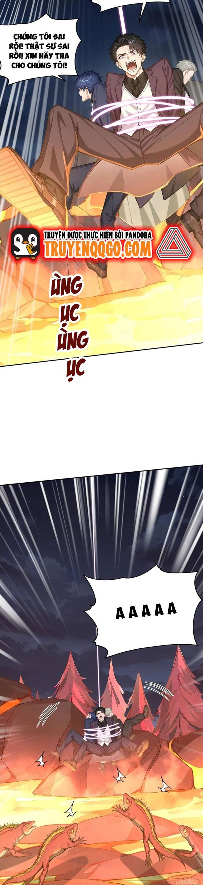 Thập Ác Thái Cổ: Đế Chế Nữ Thú Của Tôi Chapter 24 - 14