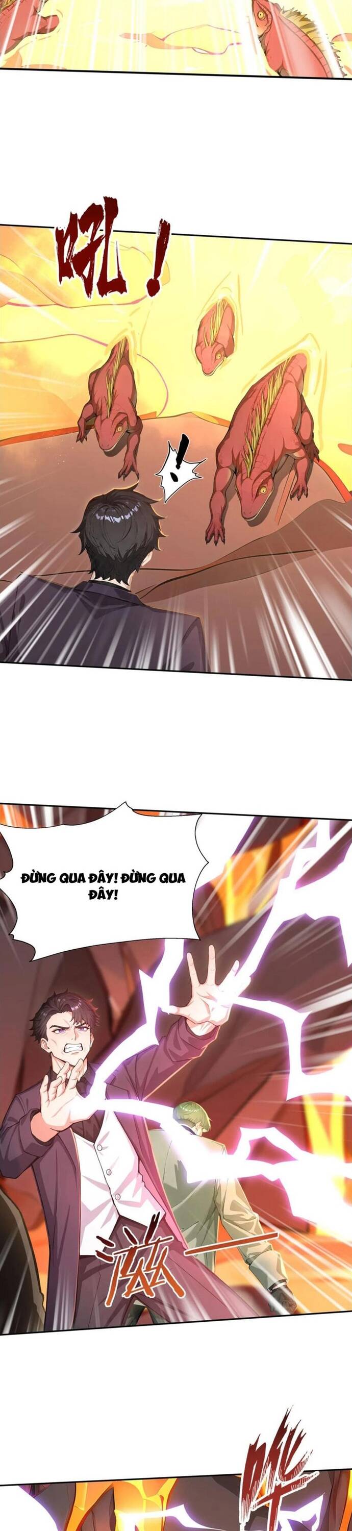 Thập Ác Thái Cổ: Đế Chế Nữ Thú Của Tôi Chapter 24 - 17