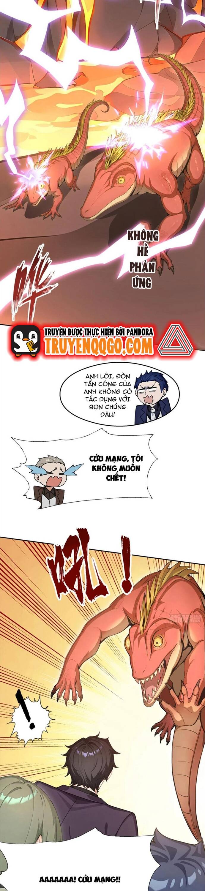 Thập Ác Thái Cổ: Đế Chế Nữ Thú Của Tôi Chapter 24 - 18