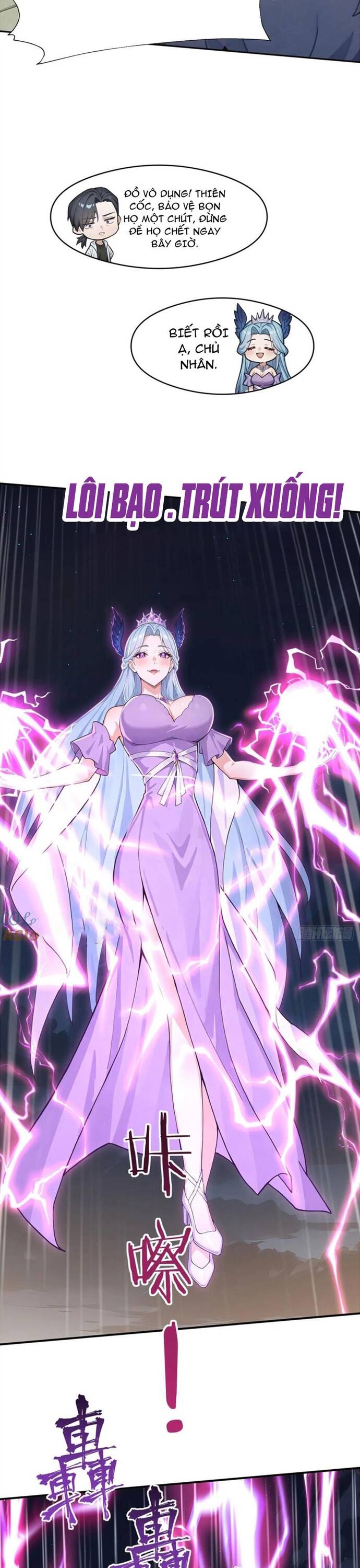 Thập Ác Thái Cổ: Đế Chế Nữ Thú Của Tôi Chapter 24 - 19