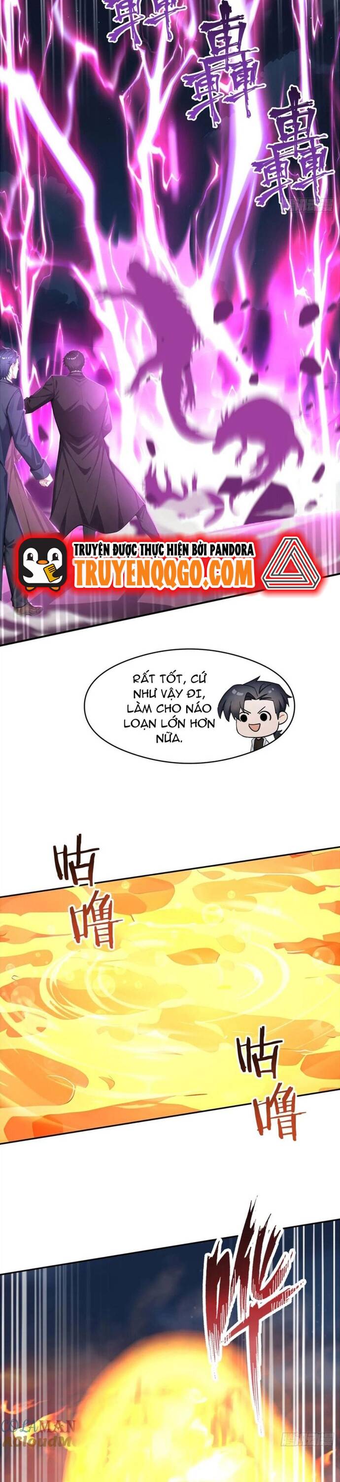 Thập Ác Thái Cổ: Đế Chế Nữ Thú Của Tôi Chapter 24 - 20