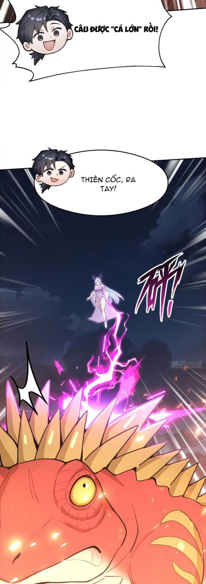 Thập Ác Thái Cổ: Đế Chế Nữ Thú Của Tôi Chapter 24 - 22
