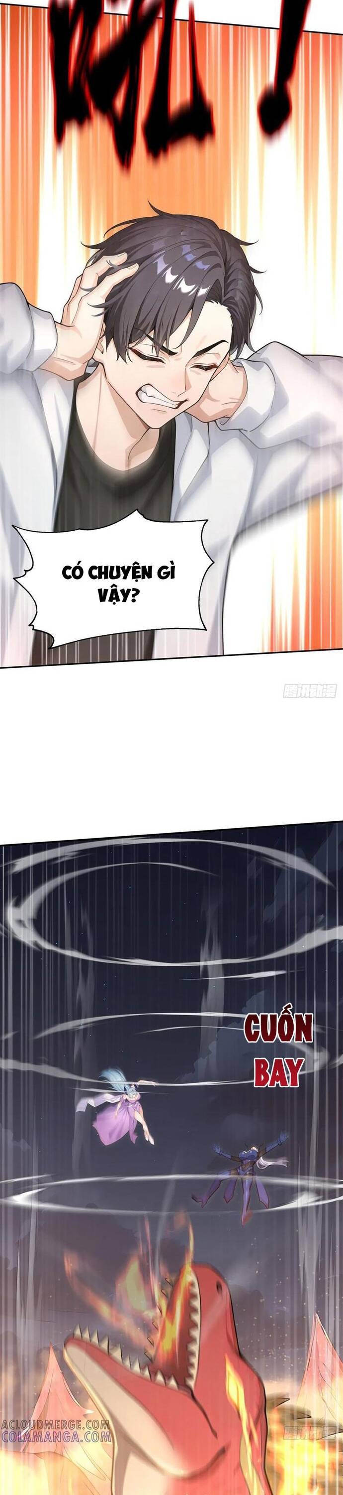 Thập Ác Thái Cổ: Đế Chế Nữ Thú Của Tôi Chapter 25 - 5