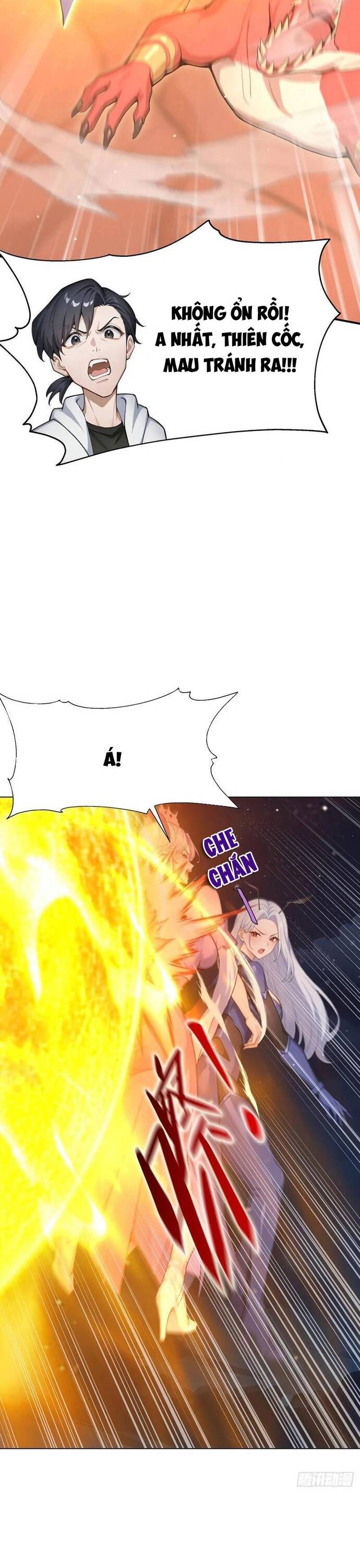 Thập Ác Thái Cổ: Đế Chế Nữ Thú Của Tôi Chapter 25 - 7