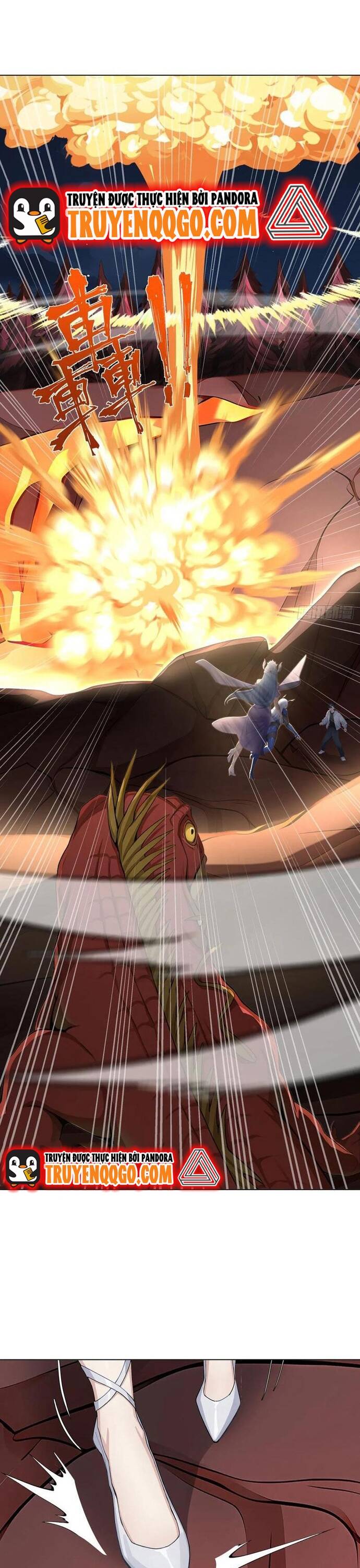 Thập Ác Thái Cổ: Đế Chế Nữ Thú Của Tôi Chapter 25 - 8