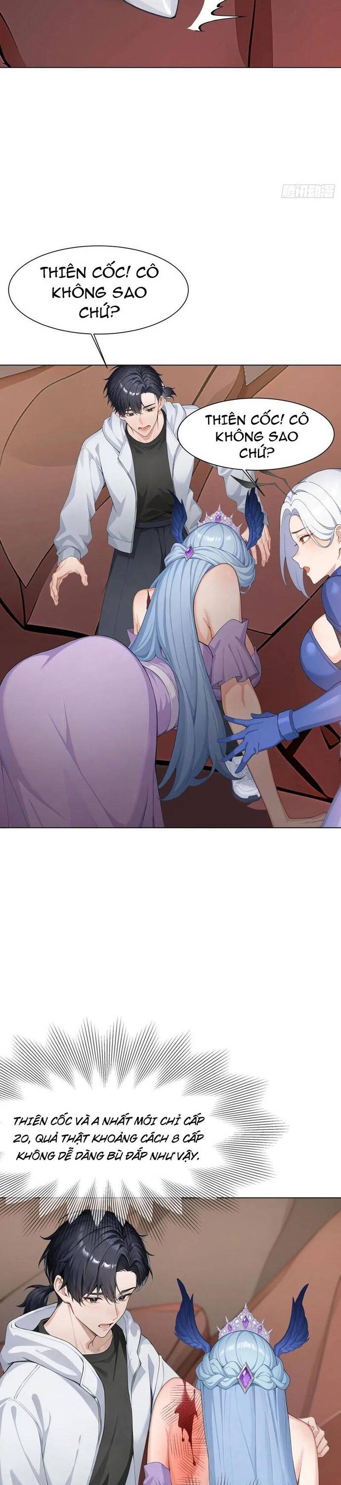 Thập Ác Thái Cổ: Đế Chế Nữ Thú Của Tôi Chapter 25 - 9