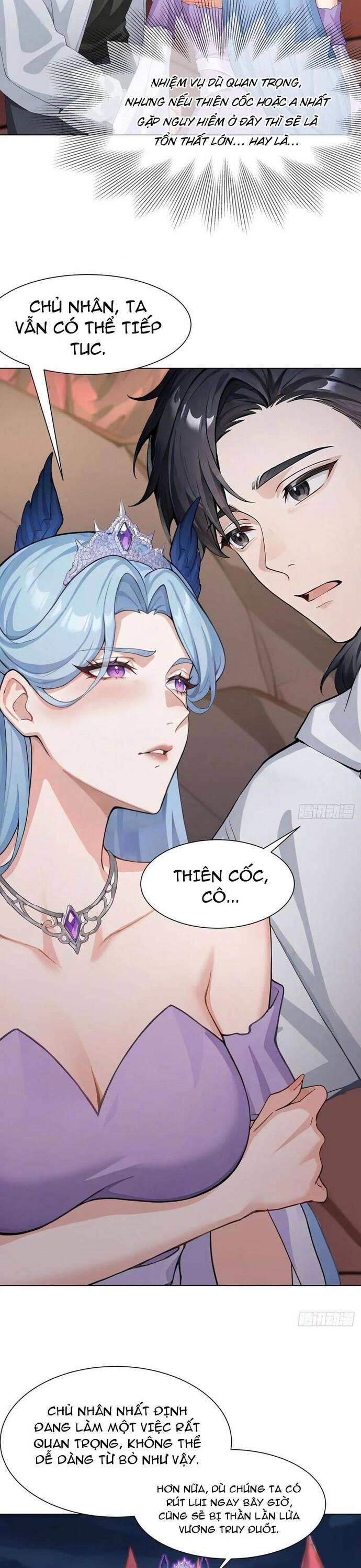 Thập Ác Thái Cổ: Đế Chế Nữ Thú Của Tôi Chapter 25 - 10