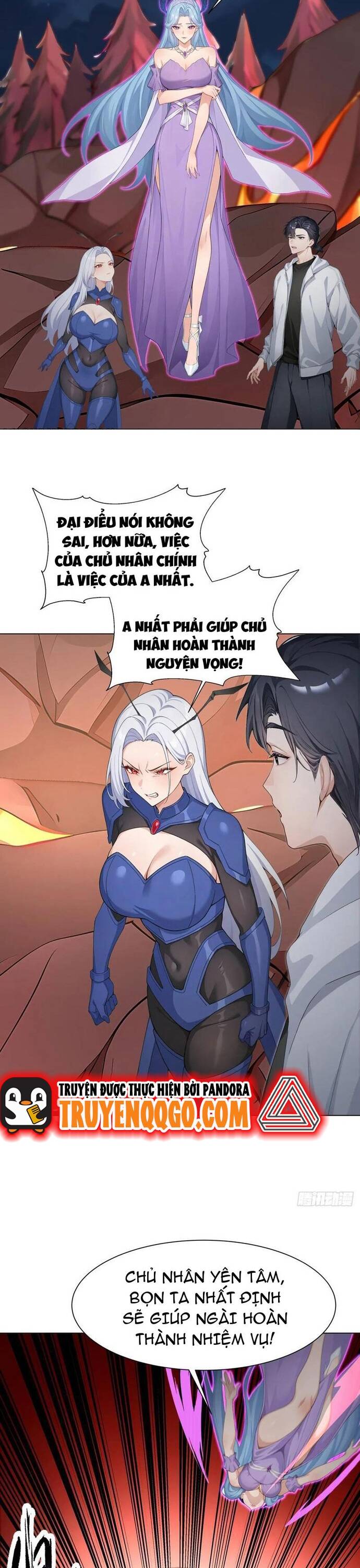 Thập Ác Thái Cổ: Đế Chế Nữ Thú Của Tôi Chapter 25 - 11