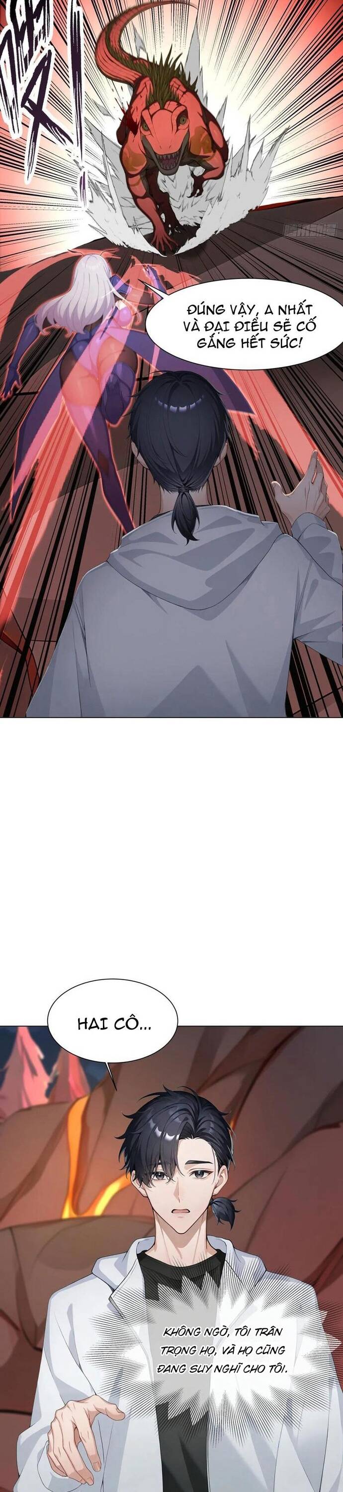 Thập Ác Thái Cổ: Đế Chế Nữ Thú Của Tôi Chapter 25 - 12