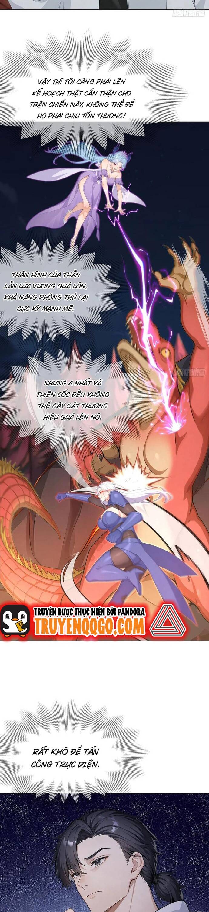 Thập Ác Thái Cổ: Đế Chế Nữ Thú Của Tôi Chapter 25 - 13