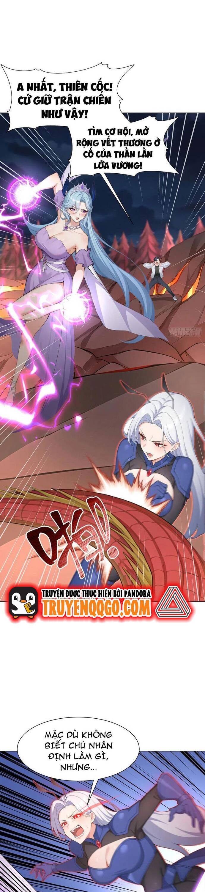 Thập Ác Thái Cổ: Đế Chế Nữ Thú Của Tôi Chapter 25 - 15