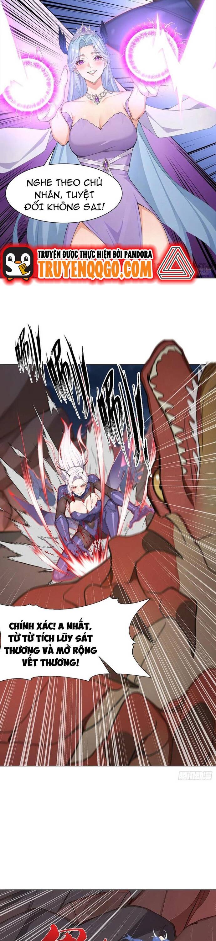 Thập Ác Thái Cổ: Đế Chế Nữ Thú Của Tôi Chapter 25 - 16