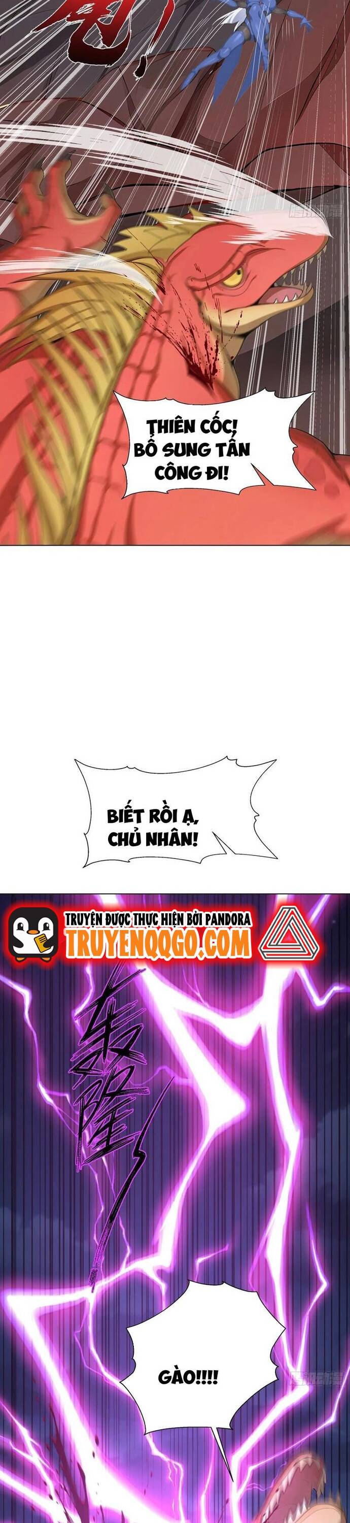 Thập Ác Thái Cổ: Đế Chế Nữ Thú Của Tôi Chapter 25 - 17