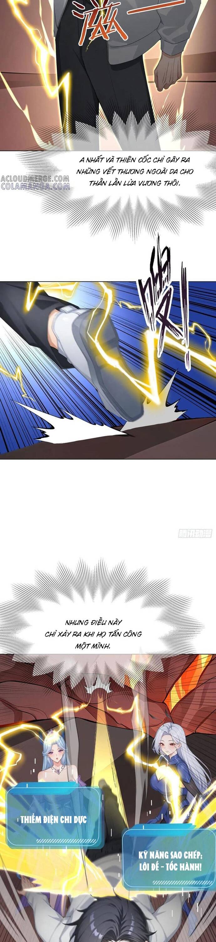 Thập Ác Thái Cổ: Đế Chế Nữ Thú Của Tôi Chapter 25 - 20