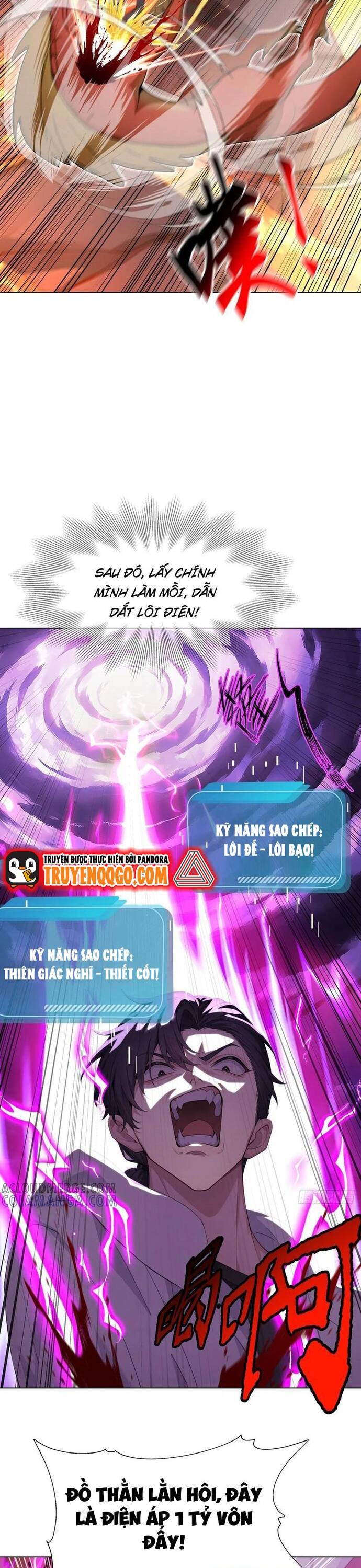 Thập Ác Thái Cổ: Đế Chế Nữ Thú Của Tôi Chapter 25 - 22