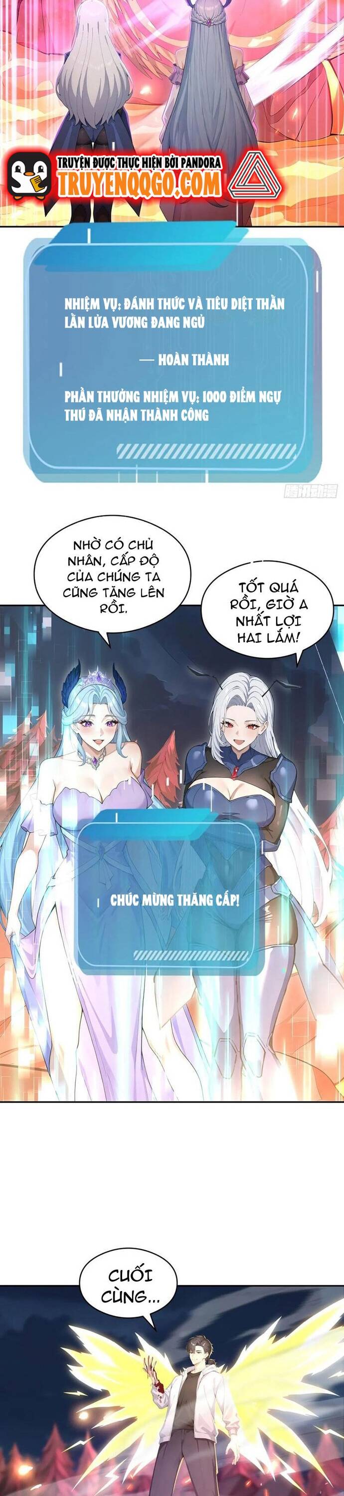 Thập Ác Thái Cổ: Đế Chế Nữ Thú Của Tôi Chapter 26 - 2