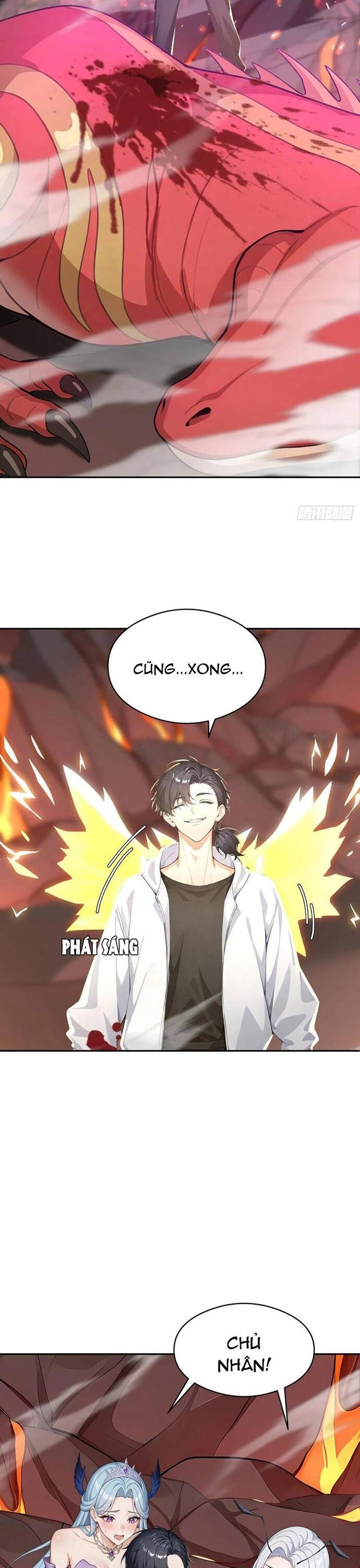 Thập Ác Thái Cổ: Đế Chế Nữ Thú Của Tôi Chapter 26 - 3