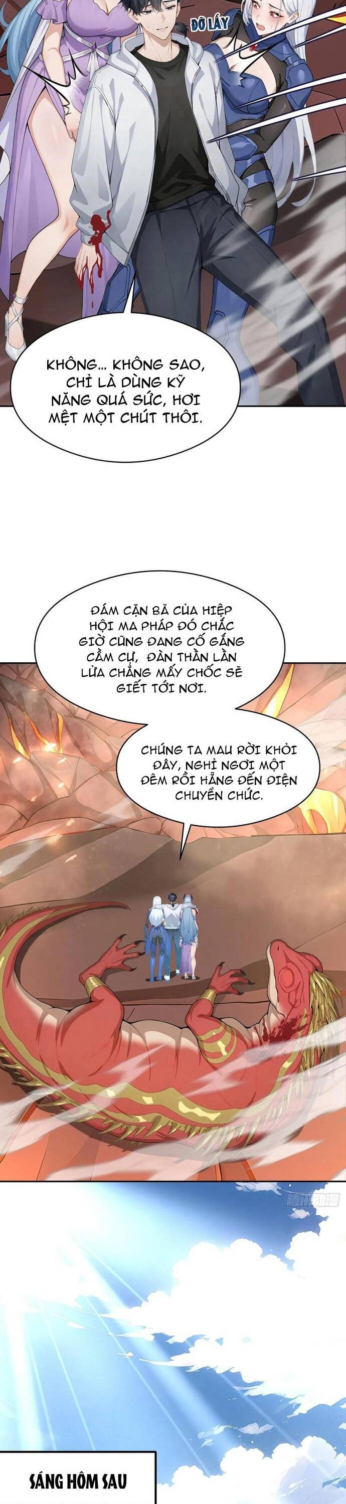 Thập Ác Thái Cổ: Đế Chế Nữ Thú Của Tôi Chapter 26 - 4