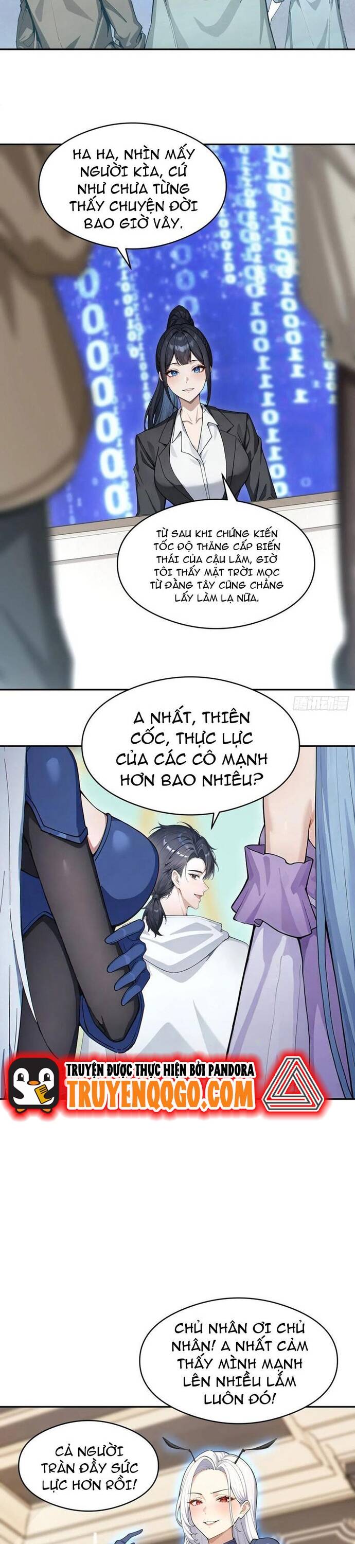 Thập Ác Thái Cổ: Đế Chế Nữ Thú Của Tôi Chapter 26 - 7