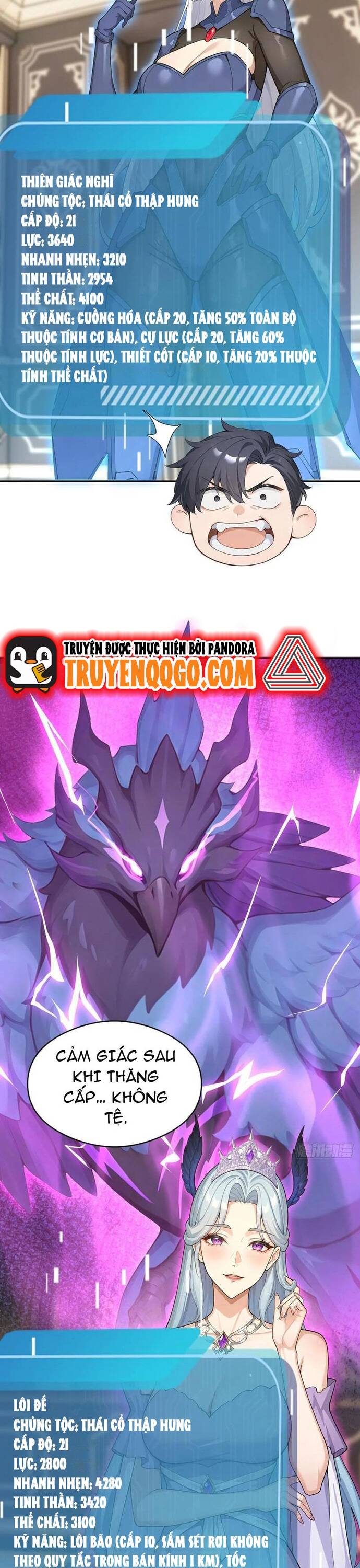 Thập Ác Thái Cổ: Đế Chế Nữ Thú Của Tôi Chapter 26 - 8