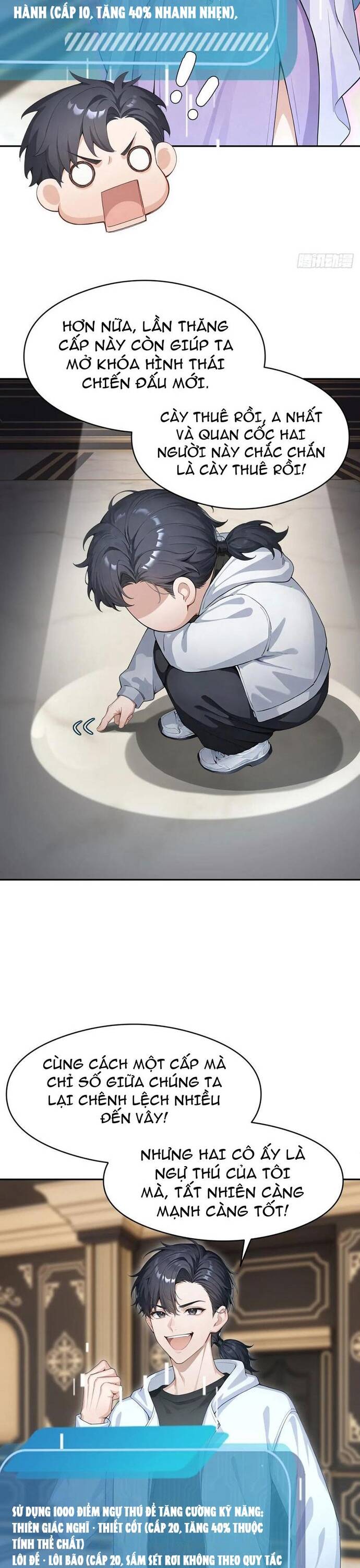 Thập Ác Thái Cổ: Đế Chế Nữ Thú Của Tôi Chapter 26 - 9