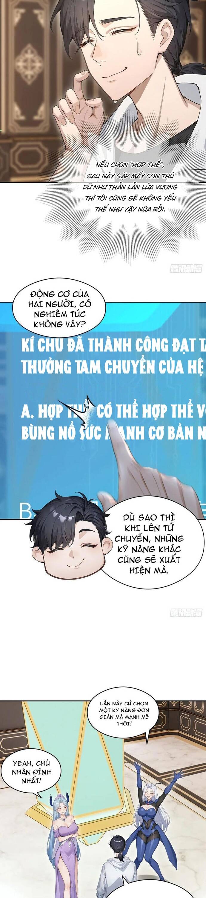 Thập Ác Thái Cổ: Đế Chế Nữ Thú Của Tôi Chapter 26 - 12